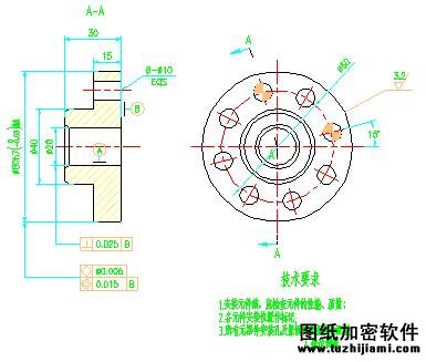 天河cad繪圖