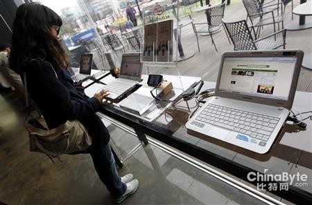 微軟稱僵尸收集挾持200萬(wàn)臺(tái)PC 5億美元被盜?。═echWeb配圖)