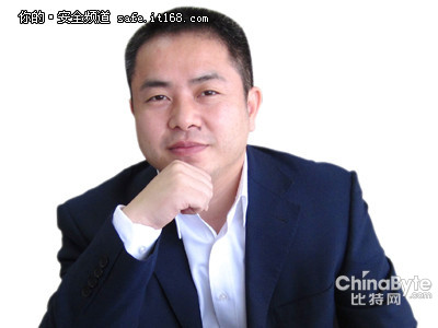 黃凱:將信息安然當(dāng)作企業(yè)的出產(chǎn)要素