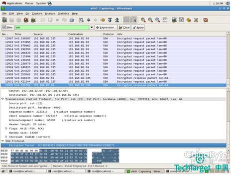 利用SSH+VNC實(shí)現(xiàn)安然的Linux長(zhǎng)途桌面治理
