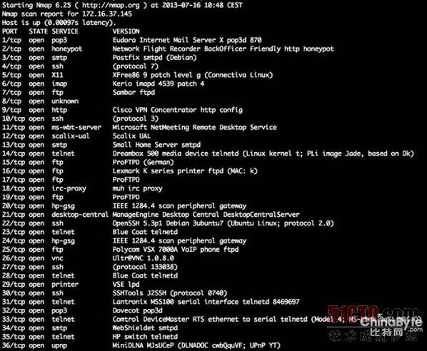 PortSpoof:一款好玩的Linux反訛詐東西