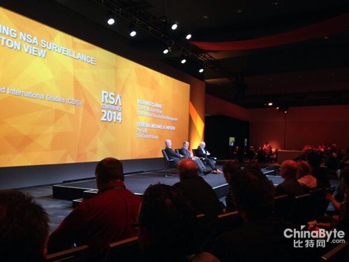 RSA2014：反恐專家談NSA對云安然10影響 