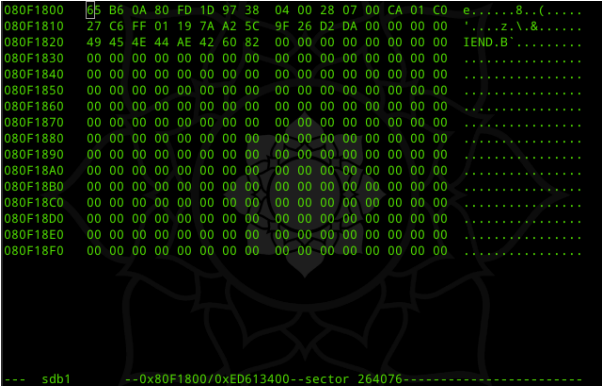 淺談linux系統(tǒng)數(shù)據(jù)恢復(fù)