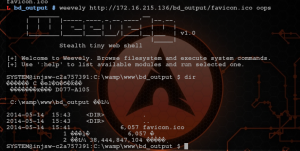 PHP后門隱藏與維持技巧