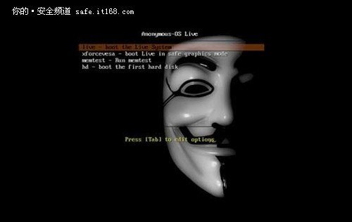 黑客組織Anonymous揚言2013將發(fā)動攻擊