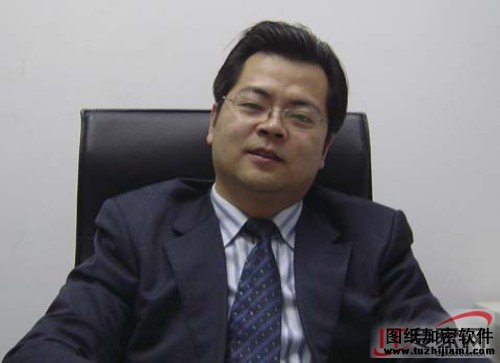梭子魚中國區(qū)總經(jīng)理何平